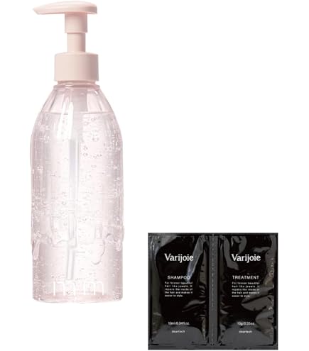 Amazon | m m ミ リ ソフトジェル 260ml 軽やかなセット力 | ノー